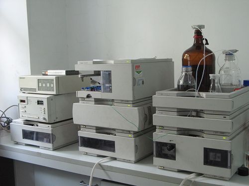 1100高效液相色谱仪