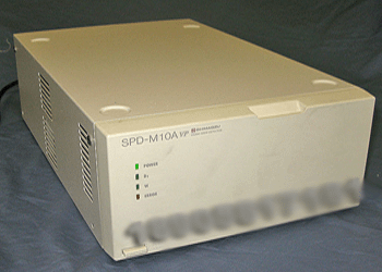 岛津SPD-M10Avp二极管阵列检测器